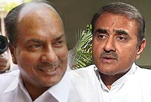 Two ministers battle it out over 13,000 crore aircraft deal