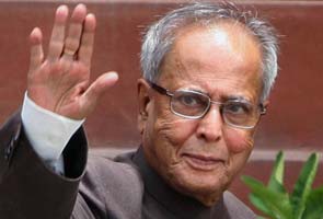 President Pranab Mukherjee returns home after Belgium, Turkey visit