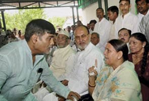RJD's leadership tangle after Lalu Prasad's incarceration