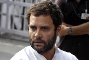 Didn't mean to undermine cabinet: Rahul Gandhi to PM  