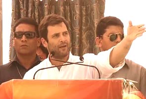 'Like a mobile in the pocket, people should have political rights,' says Rahul Gandhi 