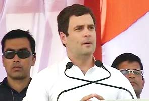 Rahul Gandhi addresses rally in Gwalior: highlights