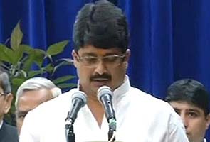 Raja Bhaiya, cleared in cop murder case, back as minister in Akhilesh Yadav government