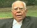 Ram Jethmalani files, then withdraws defamation suit against top BJP leaders