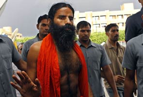 Election Commission okays Ramdev yoga camp in Delhi, but with riders