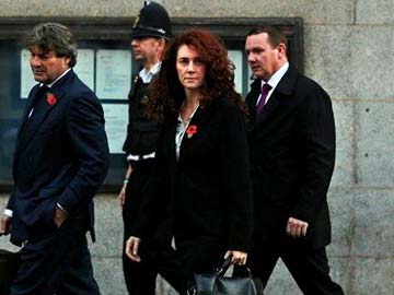 UK phone hacking trial: Three News of the World journalists plead guilty