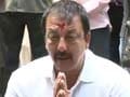 Actor Sanjay Dutt allowed 14 days at home, leaves Pune prison