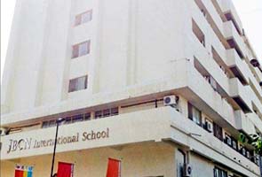 Top Mumbai school converts parking lot into classroom