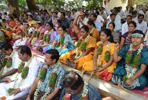 Seemandhra power strike ends - temporarily, warn unions