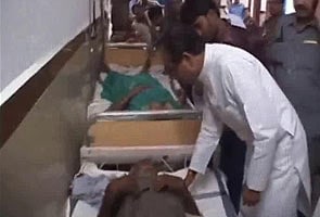 115 killed in Madhya Pradesh temple stampede, politicians wage war of words