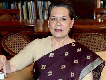 Sonia Gandhi world's third most powerful woman: Forbes