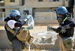 Chemical weapons watchdog to send more inspectors to Syria