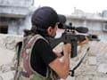 Experts begin destroying Syrian chemical arsenal: source