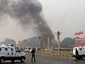 China probes Xinjiang connection to Tiananmen car deaths