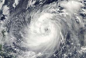 Taiwan braces for Typhoon Fitow 