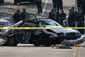 Capitol Hill car chase driver Miriam Carey was 'depressed', says her mother