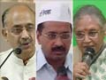 Battlelines drawn for Delhi elections; three big players take on each other