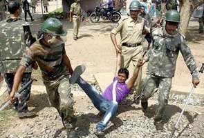 Telangana: Vizianagaram peaceful; curfew relaxed for 14 hours