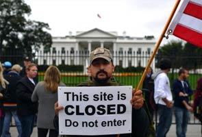 US shutdown: House GOP drops plan, leaving fiscal talks in limbo