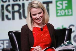 Yahoo CEO Marissa Mayer has advertisers' attention, but can she get their dollars?