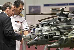 AgustaWestland invokes arbitration over chopper deal