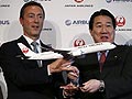 Look who's ordered 9.5 billion dollars worth of Airbus Jets
