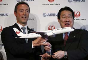 Look who's ordered 9.5 billion dollars worth of Airbus Jets