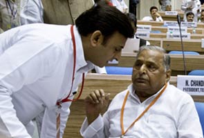 Mulayam Singh Yadav's party disagrees with government's u-turn on ordinance