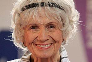 Canada's Alice Munro wins Nobel Literature Prize