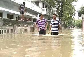 Heavy rain in Andhra Pradesh, 18 dead, over 67,000 evacuated