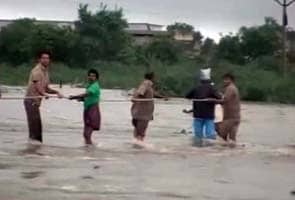 Rain havoc in Andhra Pradesh: 20 killed, thousands evacuated