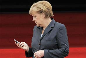Spying between friends 'just not done': Angela Merkel tells Barack Obama