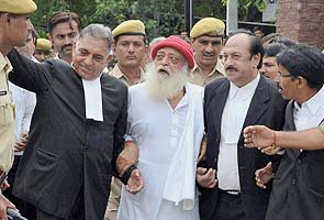 Asaram Bapu's judicial custody extended till November 6