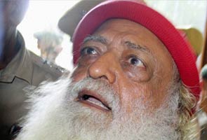 Asaram Bapu taken to Ahmedabad for questioning in sexual assault case