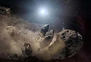 Life on Earth may have come from asteroids: scientists