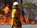 Australia merges two blazes to battle out wildfire
