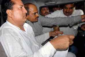CBI arrests former Rajasthan minister Babulal Nagar, accused of rape