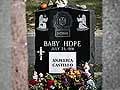 Relief, horror for New York 'Baby Hope' investigators