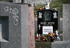 Relief, horror for New York 'Baby Hope' investigators 