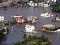 Cyclone Phailin: relief and restoration work continues in Odisha