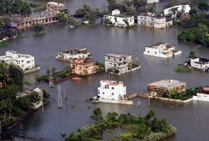 Cyclone Phailin: Caught in flood fury, thousands still await relief 