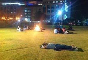 Living 'Under the Stars': A campaign for the homeless in Bangalore