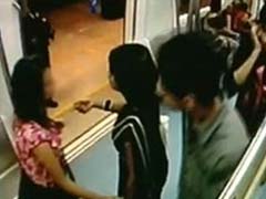 Two accused of harassing a girl in Bangalore Metro Rail surrender