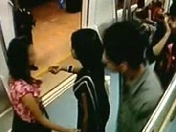 Two accused of harassing a girl in Bangalore Metro Rail surrender
