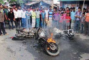 Five killed in Bangladesh violence as opposition begins strike