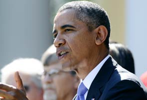 US President Barack Obama calls in Congress leaders for shutdown talks