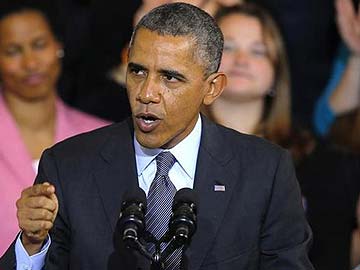 Barack Obama claims 'full responsibility' for healthcare website