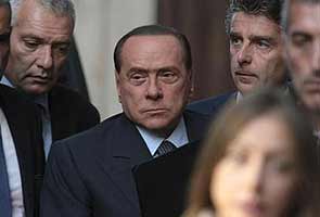 Silvio Berlusconi asks to do community service instead of jail term: source