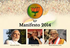 BJP launches website to invite manifesto suggestions