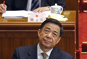 China's Bo Xilai allowed to file appeal against life term in jail